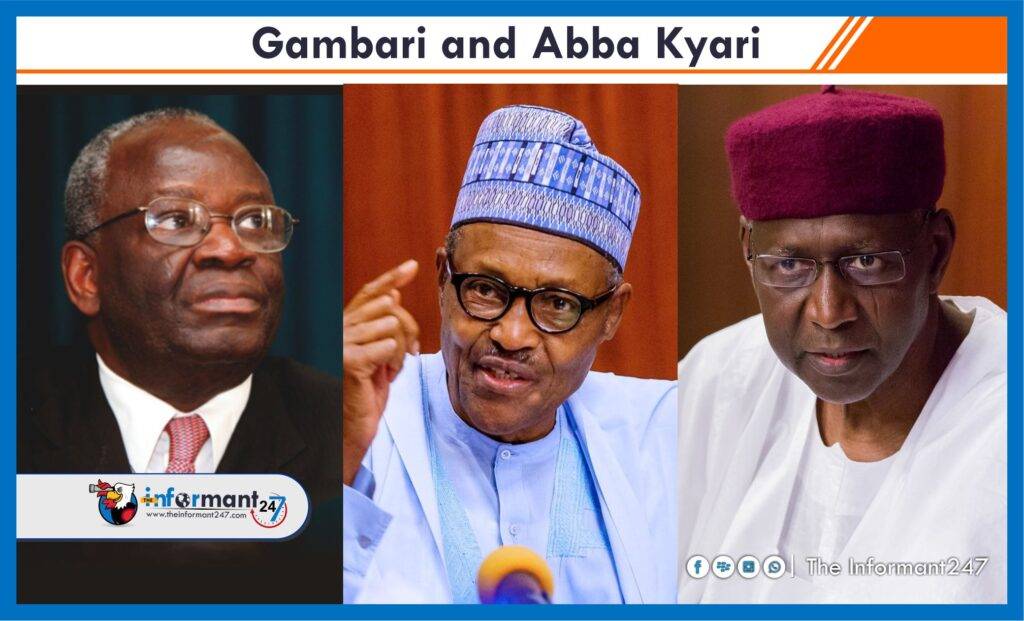 Analysis | By Kyari’s former, how well is Gambari’s presidential gatekeeper job? The Informant247