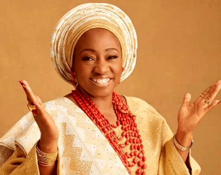 Ekiti first lady denies senatorial ambition The Informant247