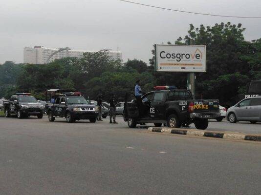 Nnamdi Kanu’s trial: Commuters decry roads blockades as court adjourns case till Wednesday The Informant247