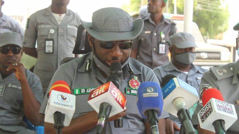 Customs generates N9.85bn in Kwara in 2021 The Informant247