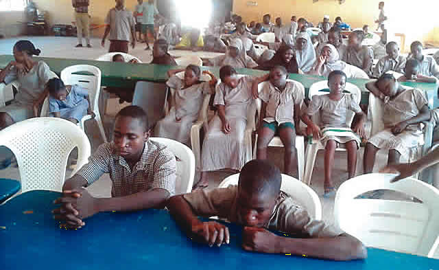 Govt urged to support visually impaired with braille materials The Informant247