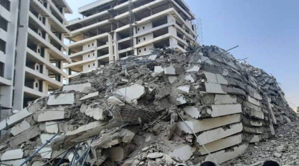 Ikoyi building collapse: ‘Construction started before approval was granted’ – LASBCA The Informant247
