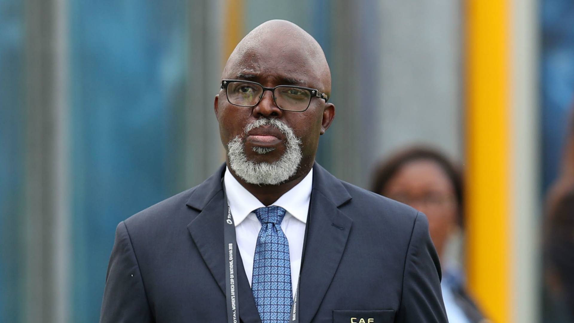 Amaju Pinnick speaks highly of new Super Eagles coach, Jose Paseiro The Informant247