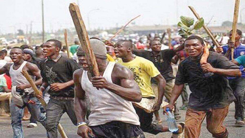 ‘Sensitise youths against thuggery’ – NOA urges religious, traditional leaders The Informant247