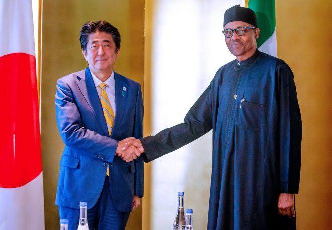 Nigeria, Japan move to deepen defence cooperation The Informant247