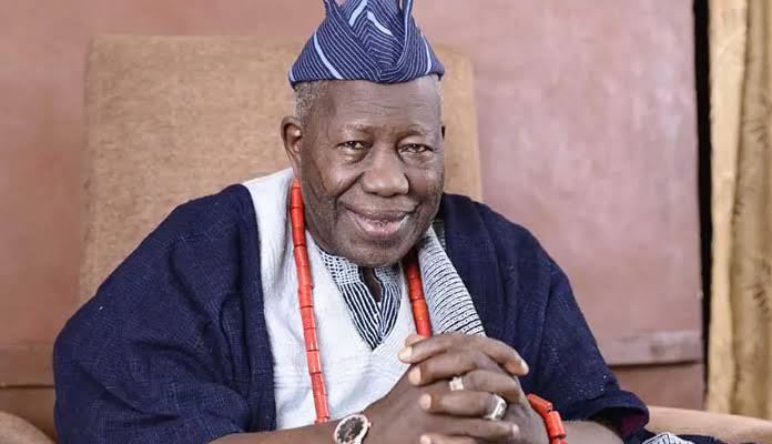 Palace confirms Olubadan’s passing, says burial holds 4pm The Informant247