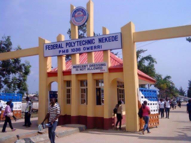 Imo fed poly bans students from bringing cars to campus The Informant247