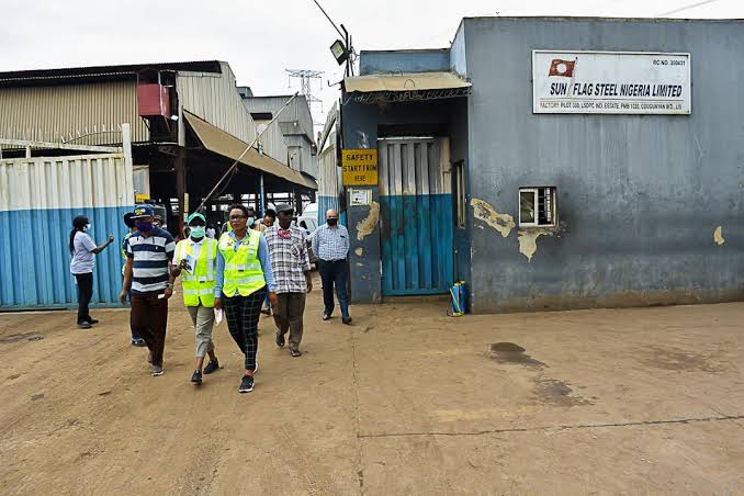 Lagos bans single use plastic, pet bottles Plastic – advocates for recycling The Informant247