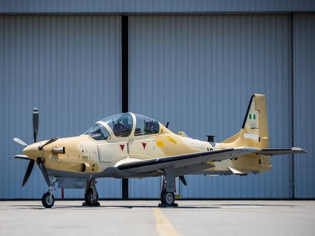 US warns FG on use of Super Tucano as NAF plans bandits’ bombardment The Informant247