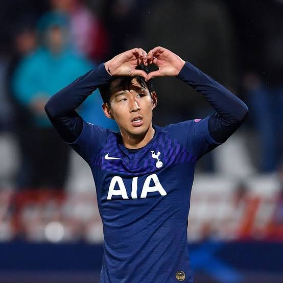 Tottenham to be without Son until February The Informant247