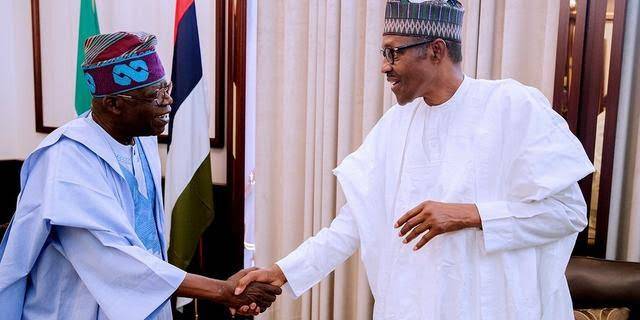 BREAKING: Tinubu meets Buhari, declares Presidential ambition The Informant247