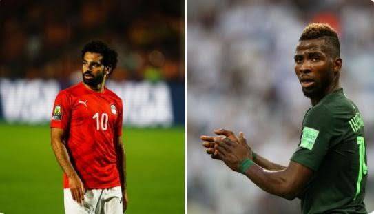 Oliseh, Osimhen, others describe Eagles game against Egypt as best performance in years The Informant247