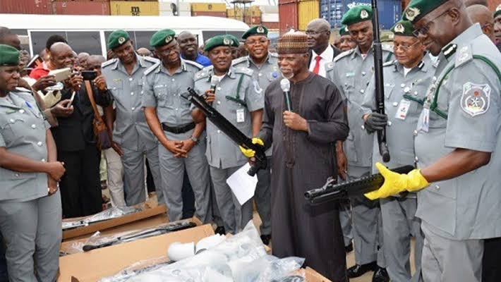 Kebbi Customs reduces smuggling by 35 per in 2021 The Informant247