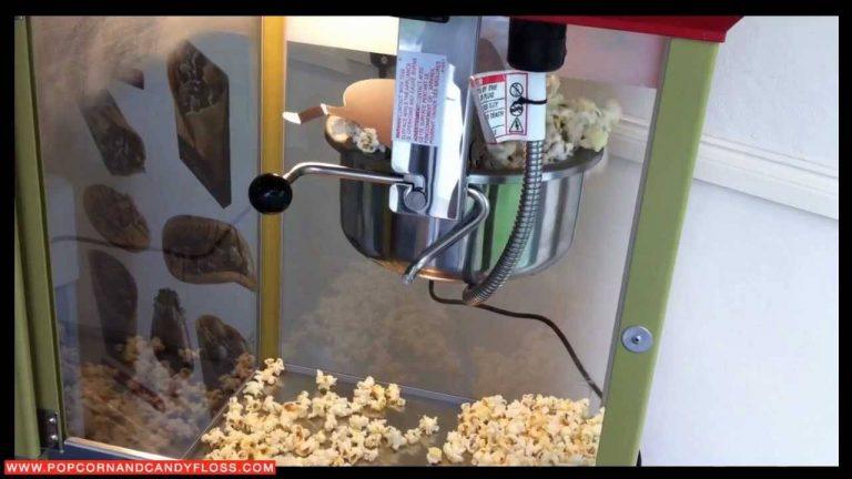 32-yr-old man in court for allegedly stealing popcorn machine The Informant247