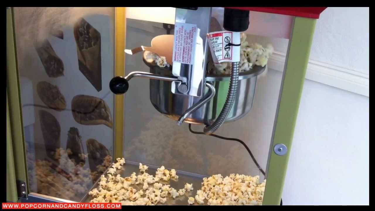 32-yr-old man in court for allegedly stealing popcorn machine The Informant247