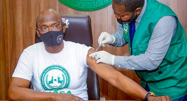 Nasarawa govt says 51 per cent of state’s population vaccinated The Informant247