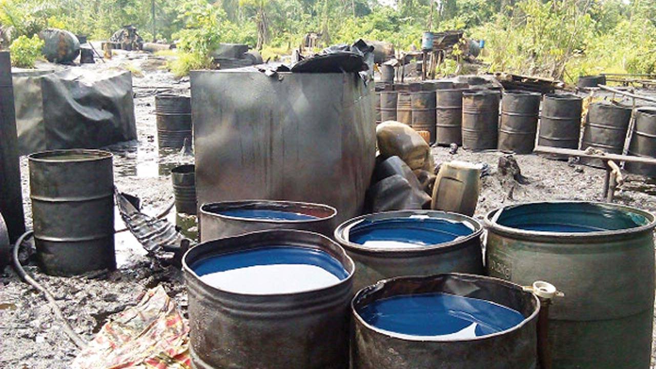 We’re not preventing demolition of illegal oil bunkering site in Rivers: Police The Informant247