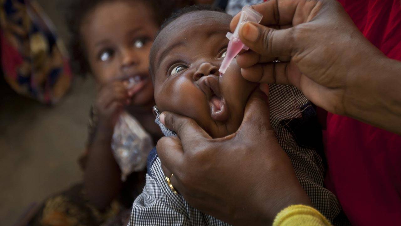 Kaduna immunises 2.6 million children against Polio The Informant247