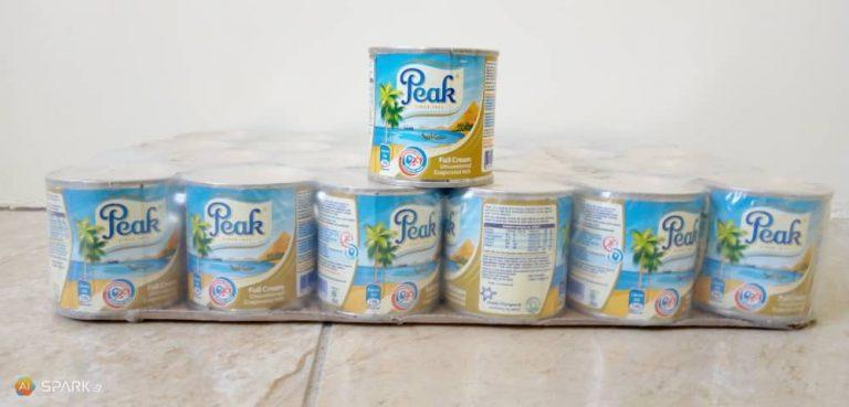 Three arraigned for allegedly stealing milk  The Informant247