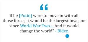 Analysis | Ukraine crisis: The ideological battle between Washington and Moscow lingers The Informant247