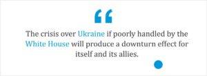 Analysis | Ukraine crisis: The ideological battle between Washington and Moscow lingers The Informant247