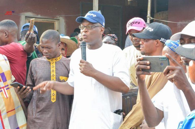 2023: Ex-Kwara council chair, Bayero, declares intention to run for House of Reps The Informant247