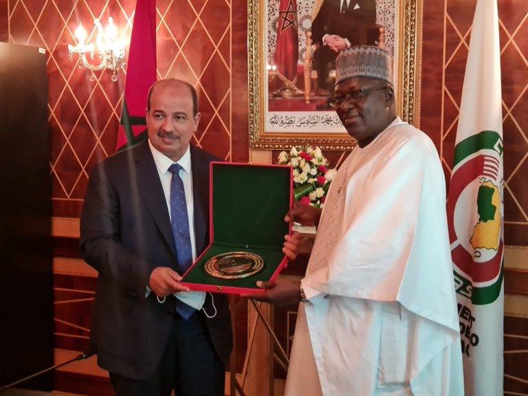 ECOWAS Speaker seeks improved trade relations between W/Africa, Morocco The Informant247
