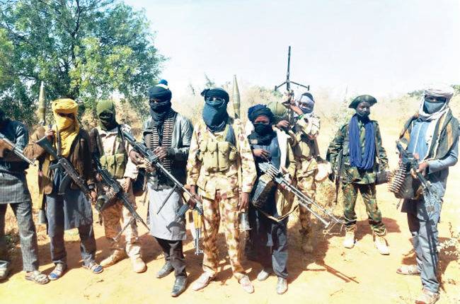 Bandits attack Police camp in Niger, kill 3 officers The Informant247
