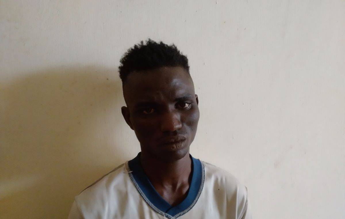 ‘I ventured into armed robbery to raise money to pay school fees’ – Arrested SS2 student confesses The Informant247