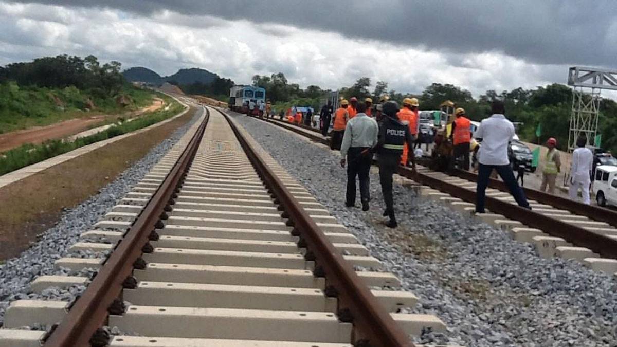 Paucity of funds may stall Kano-Kaduna rail project: Amaechi The Informant247