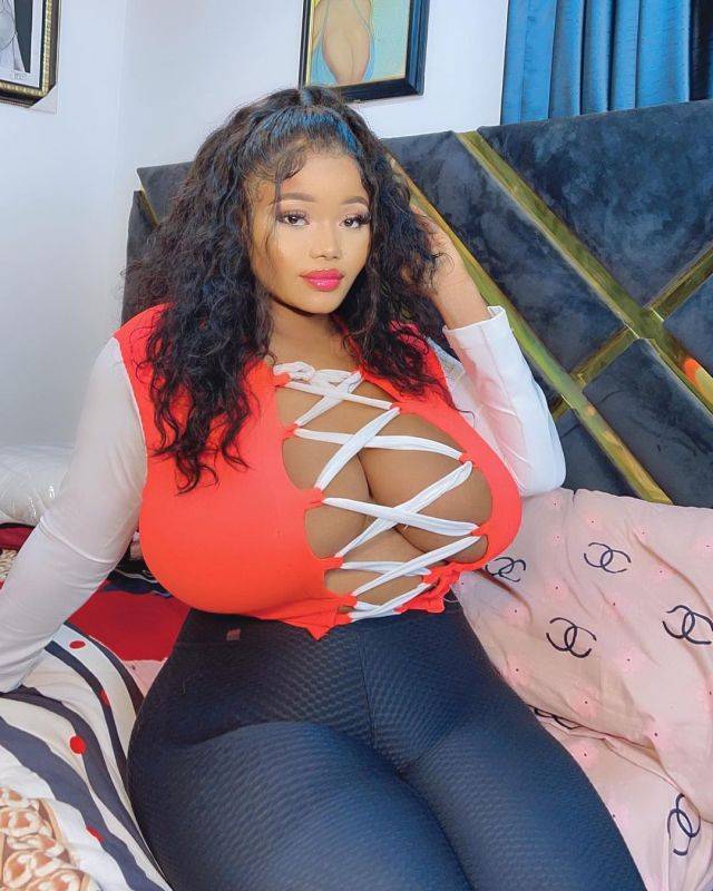 Ada Pinky reveals why she hates hanging with young guys, says they don’t give transport fare (Video) The Informant247
