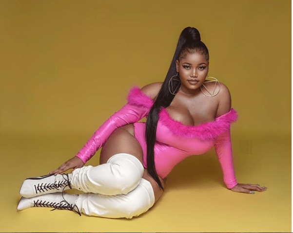 Ada Pinky reveals why she hates hanging with young guys, says they don’t give transport fare (Video) The Informant247