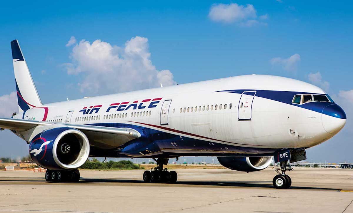 Air Peace resumes direct flights to Dubai March 1 The Informant247
