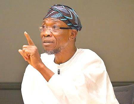 Aregbesola has pledged to work against Oyetola’s re-election The Informant247