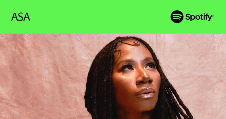 Nigerian singer emerges Spotify artiste for February The Informant247