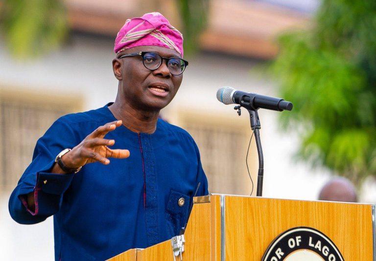 Lagos govt removes shanties on Lekki coastal area The Informant247