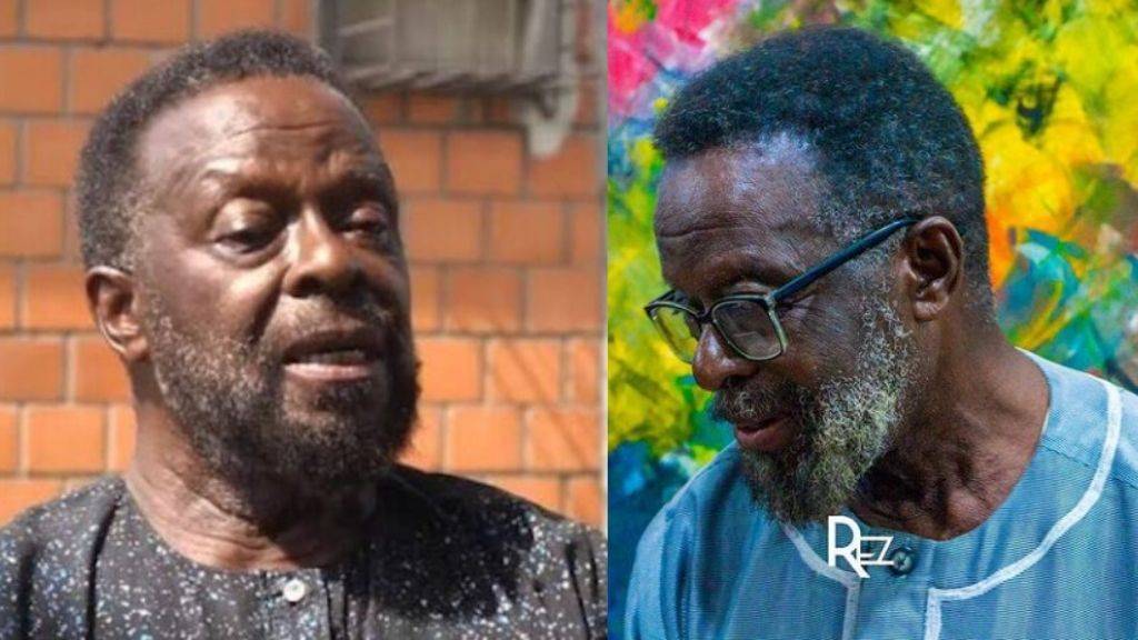 Veteran Nigerian actor, Chief Lari Williams dies at 81 The Informant247