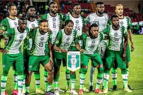 Nigeria Super Eagles moves Up In The New FIFA Rankings The Informant247