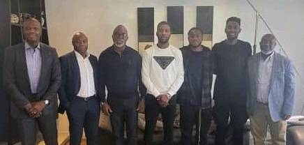 Qatar World Cup: NFF, Super Eagles begin operation Ghana must fall The Informant247