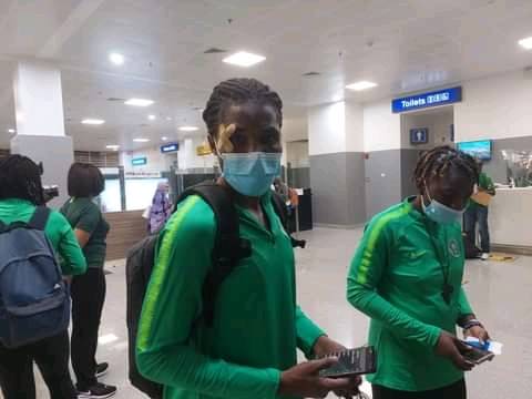 Super Falcons players, officials held hostage by NCDC The Informant247