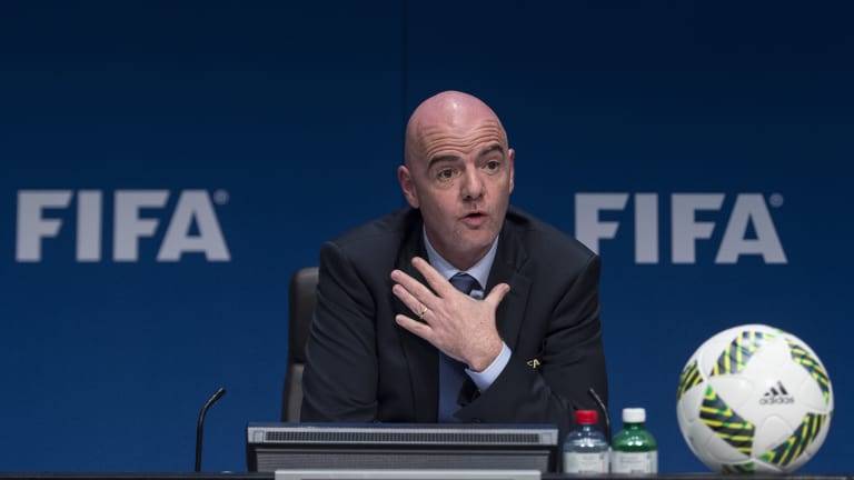 FIFA to test run robot referees The Informant247