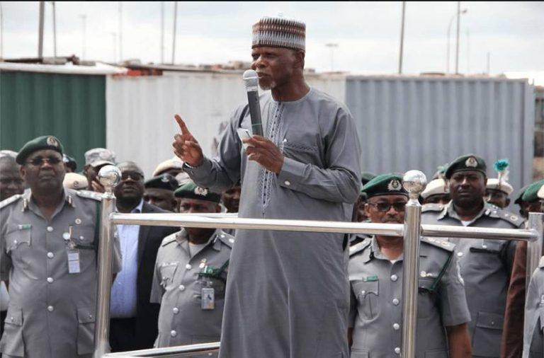 Reps set N3.01trn revenue target for customs The Informant247