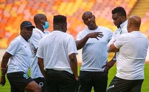 NFF dumps Jose Peserio, constitutes new technical crew for Super Eagles The Informant247