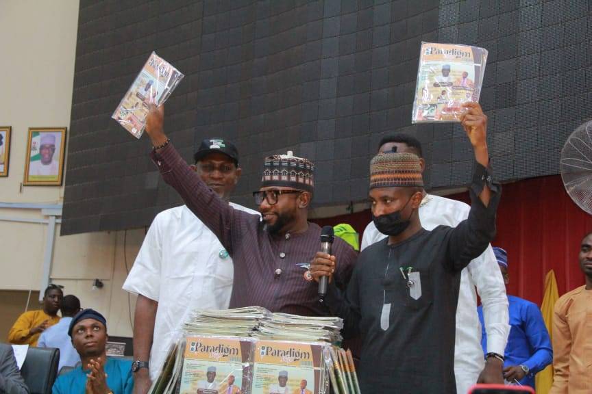 UNILORIN PG students hold 4th personality lecture, award Gov AbdulRazaq, others The Informant247