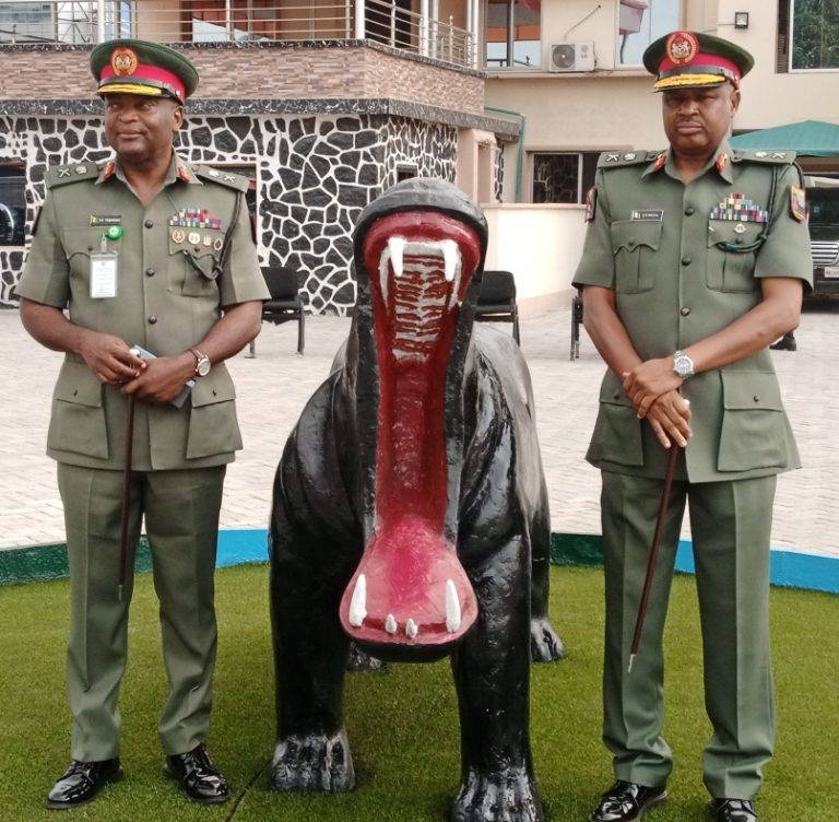 I will build on the accomplishments of my predecessor — new GOC The Informant247