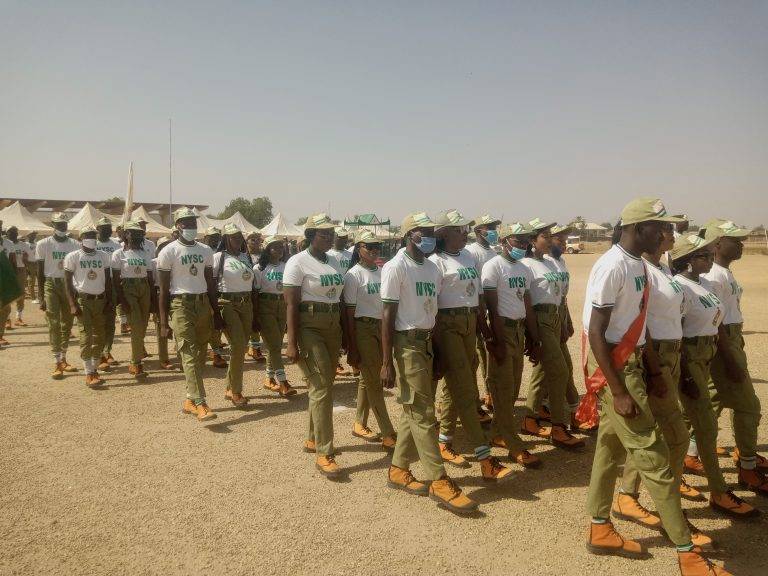 NYSC deploys 1,700 Corps members to Bauchi State The Informant247
