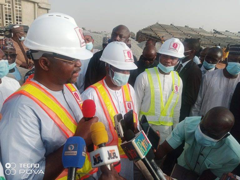 FG to recommend Sokoto State Stadium for international sports events: Minister The Informant247