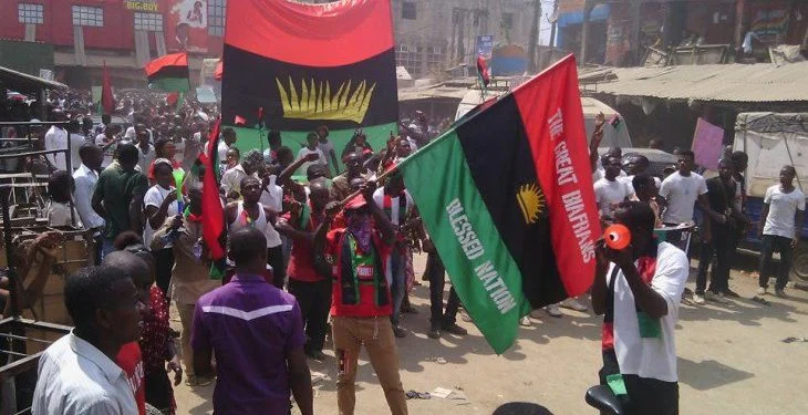 IPOB’ll avenge burning of supporters’ houses by soldiers, Ebubeagu –Spokesman The Informant247
