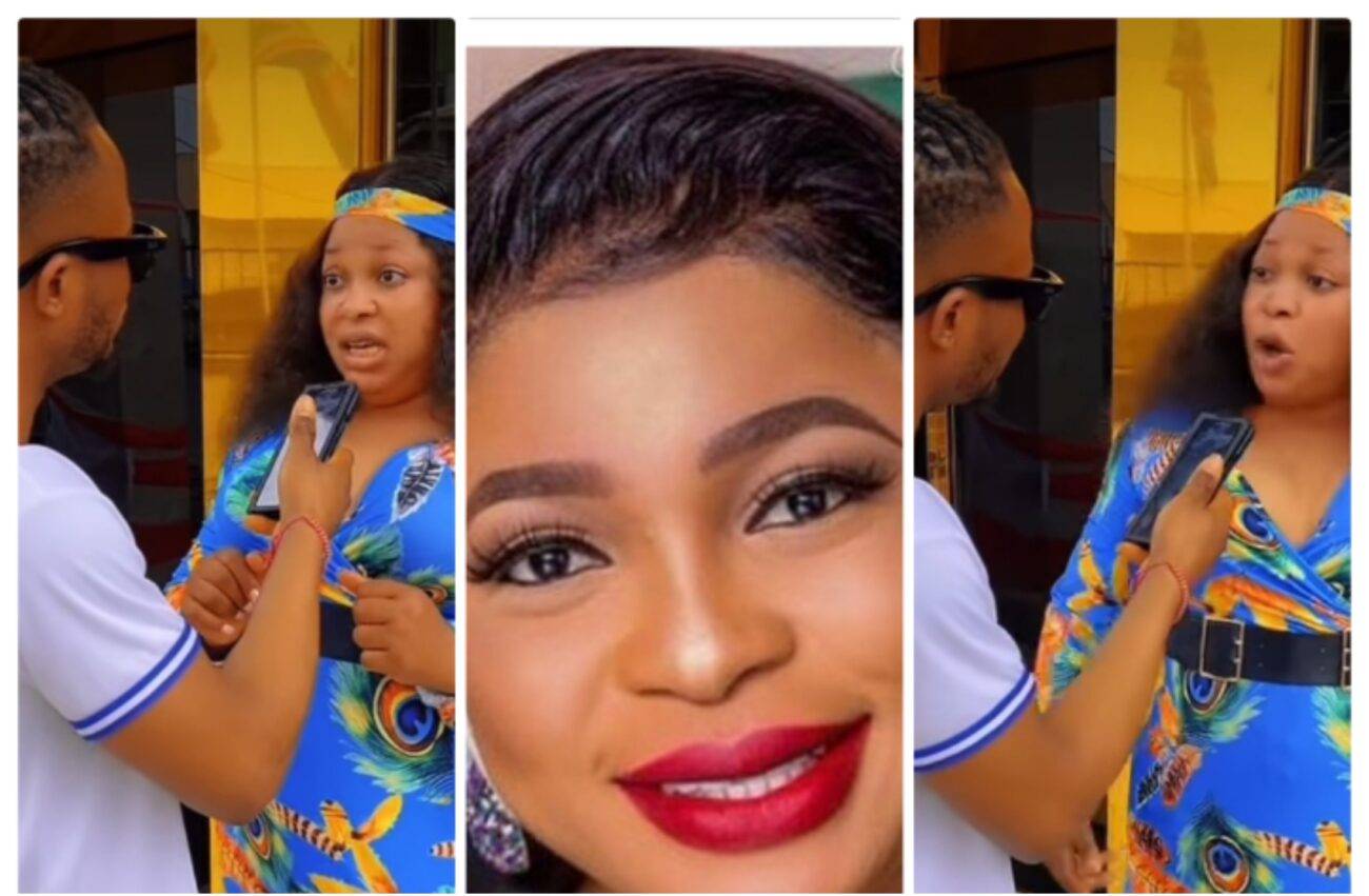 Actress Kemi Afolabi: My man must have 2 houses in Lekki, 2 in Banana Island and 1 in Eko Atlantic The Informant247