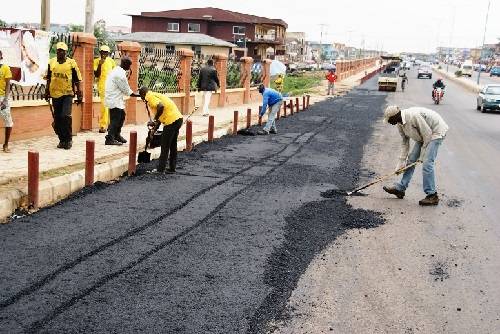 Lagos govt removes shanties on Lekki coastal area The Informant247